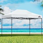 Instahut Gazebo 3x4.5, Pop Up Campi