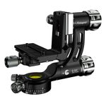 Fotopro E-6H Gimbal Head,Professional Tripod Head, Large Lens Head,Wildlife Photography Head, Sports Photography Head, Astrophotography Head