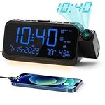 ROCAM Projection Alarm Clock for Be