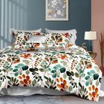 Luxton Botanical Leaf Quilt Cover S