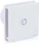 STERR White Extractor Fan Bathroom 