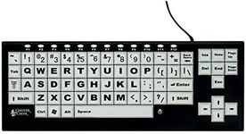 Visionboard2 Large Key Keyboard - K