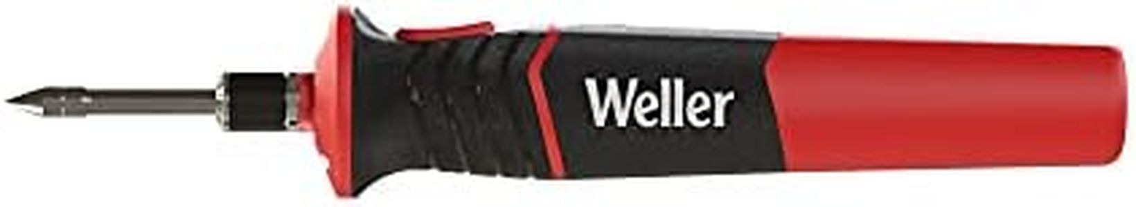 Weller WLBRK12EU Fer À Souder Sans Fil Rechargeable 12 W Alimenté Par Pile Au Lithium-Ion, Facilement Transportable Et Avec Un Système De Sécurité Avancé