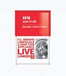 IFB essentials Washing Machine Cleaner Descaling Powder For All Ifb Front & Top Load Washing Machine, Washing Machine Drum Cleaner & Tub Cleaner -100G(10)