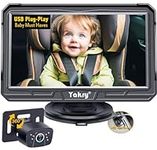Yakry Baby Car Camera Gifts USB: HD
