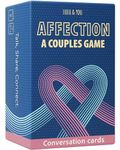 AFFECTION - A Couples Game - Perfect for Date Night - Anniversary Romantic Gift for Her or Him