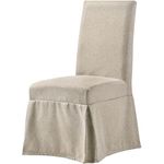 Acme Furniture Faustine Side Chair, Brown