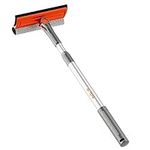 eazer Window Squeegee for Home, 2-i