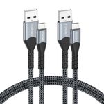 Micro USB Cable FE089(3 Feet, 2)