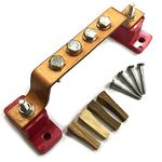 Elapp Pure Copper Busbar 4 Points with Accessories