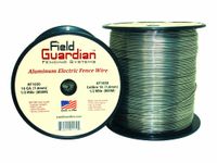 Field Guardian 16-Guage Aluminum Wire, 1/2 Miles