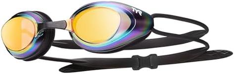 TYR Blackhawk Racing Swim Goggles -