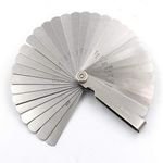 Stainless Steel Feeler Gauge Univer