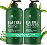Botanic Hearth Tea Tree Shampoo & C