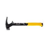 DeWalt 22 oz. Steel Head Demo Hammer 16 in. L x 1.25 in. Dia.