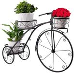 Sorbus Tricycle Plant Stand - Flowe