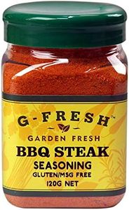 G-Fresh BBQ Steak Seasoning, 120 g