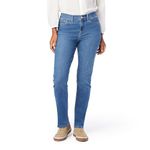 Signature by Levi Strauss & Co. Gold Label Women's Classic Taper Jean (Also Available in Plus Size), (New) Bondi Beach, 22 Plus