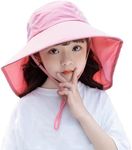 Cysocool Children Wide Brim Sun Hat