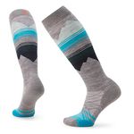 Smartwool Ski Targeted Cushion Pattern OTC Socks - Women's