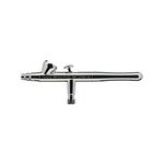 Iwata-Medea Revolution HP BR Dual Action/Small Gravity Feed Cup