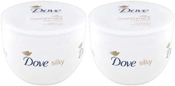 Dove Silky