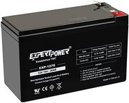 ExpertPower 12v 7ah Rechargeable Se