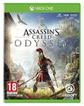 Ubisoft Assassin's Creed Odyssey [AT PEGI] - Standard Edition - [Xbox One]