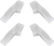 Podoy 4 Pack RV Rain Gutter Spouts 