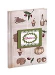 Recipe Book with Bookmarks