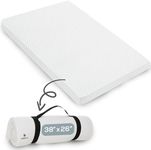 Waterproof Pack N Play Mattress Top