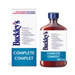 Buckley's Complete Syrup for Cough, Cold & Flu Relief, 250 mL (Packaging May Vary)