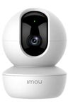 Imou Ranger S2 3MP WiFi Security Camera, Pan & Tilt for 360°, Human Detection, Smart Tracking, 2-Way Audio, Night Vision, Alexa Google Assistant, Up to 256GB SD Card Support