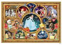 Ceaco Puzzle Disney Classics 2000pcs New 3502-3