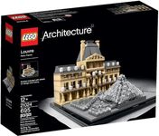 LEGO Architecture Louvre 21024