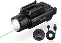 2250 Lumens Weapon Laser Light Comb