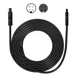 Dash Cam Rear View Backup Camera Reverse Car Recorder Cable Extension Cord (4-pin 16.5ft)