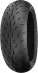 Shinko 003 Stealth Motorcycle Tire Rear 190/50-17 Radial