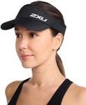 2XU Unisex Packable Run Visor - Lig