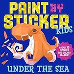 Paint by Sticker Kids: Under the Se