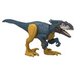 Mattel Pyroaptor Danger Pack Jurassic World Dinosaur, HLN49-HLN51