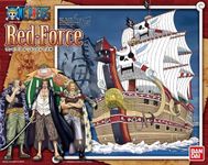 Bandai Hobby Kit - One Piece Red Force