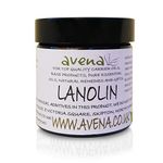 Lanolin. Adeps Lanae. 60ml Jar, use directly on the hands and feet especially for rough dry and cracked skin by Sea & Sea