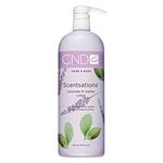 CND Creative Scentsations Hand & Body Lotion - Lavender & Jojoba - 31oz by Kodiake