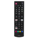 Universal Remote Control for LG AKB75675301 AKB75675304 AKB75095308 AKB75675311 UHD 4K TV 32LM6300 32LM630B 43LM6300 43UM7000 43UM71007 43UM7390 43UM7400 49UM7000 49UM71007 49UM7100 49UM7390 49UM7400