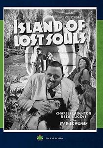 Island Of Lost Souls