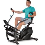 Recumbent Cross Trainers