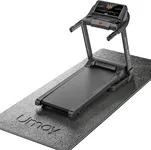 UMAY Fitness Home Gym 5 mm Thicken 