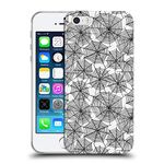 Head Case Designs Officially Licensed Andrea Lauren Design Spider Webs Assorted Soft Gel Case Compatible With Apple iPhone 5 / iPhone 5s / iPhone SE 2016