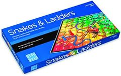 Blue Opal - Snakes and Ladders Game